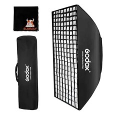 Godox Studio Speedlite 60x90cm Rectangular Softbox